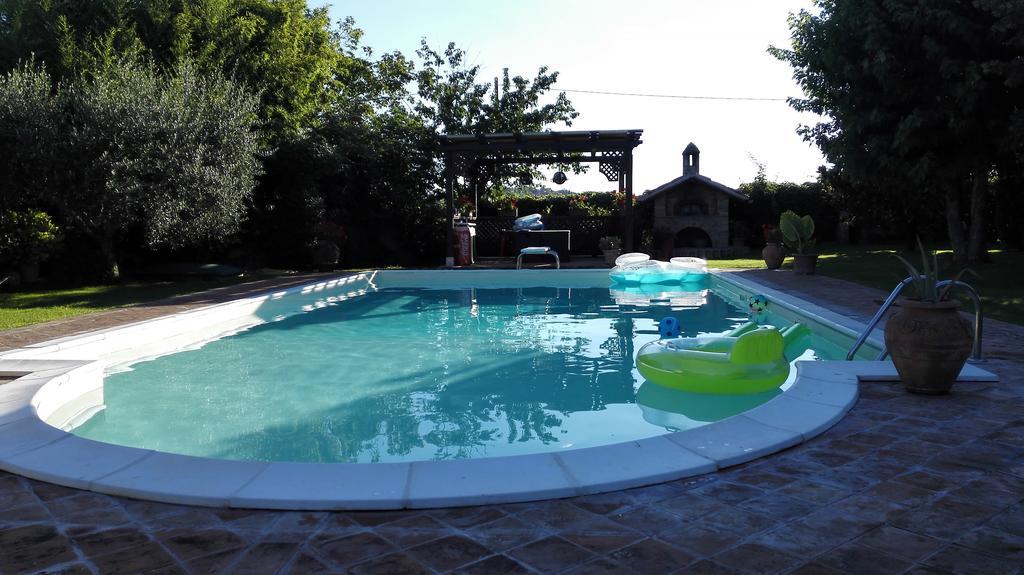 Casa La Quiete Villa Torgiano Ngoại thất bức ảnh