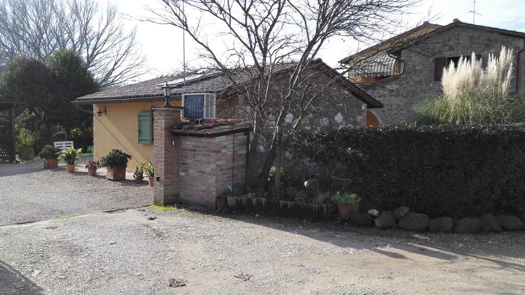 Casa La Quiete Villa Torgiano Ngoại thất bức ảnh