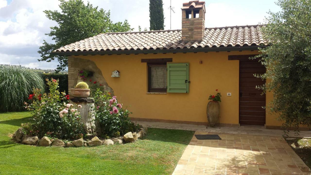 Casa La Quiete Villa Torgiano Ngoại thất bức ảnh