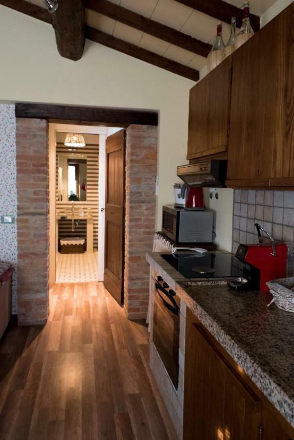 Casa La Quiete Villa Torgiano Ngoại thất bức ảnh